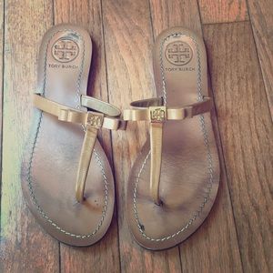 Tory Burch sandals heavy 6.5